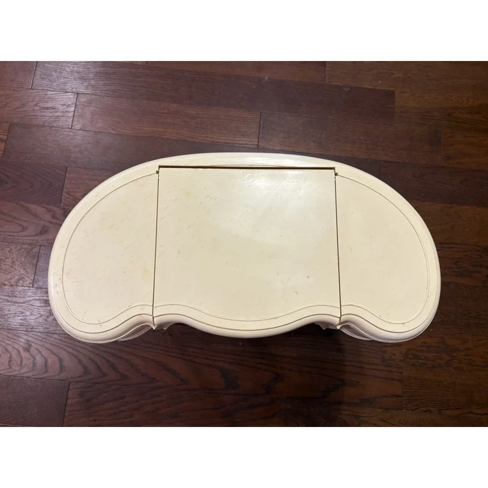 Vintage 1960s Marx Budding Beauty Dressing Play Vanity w/ Mirror 24
